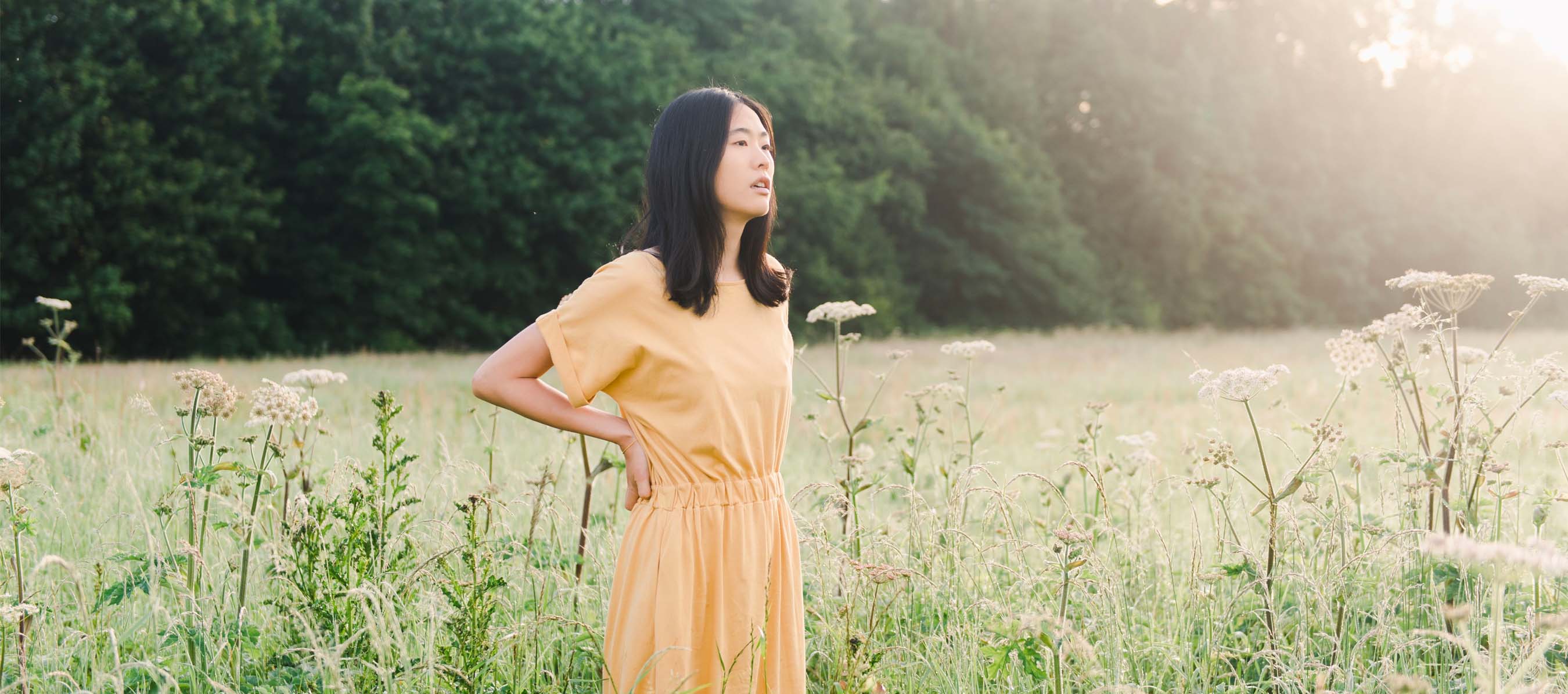 Beaumont Organic SS20 Collection