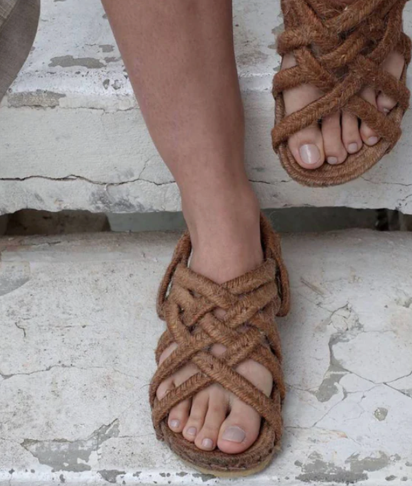Siesta Sandal Tostado
