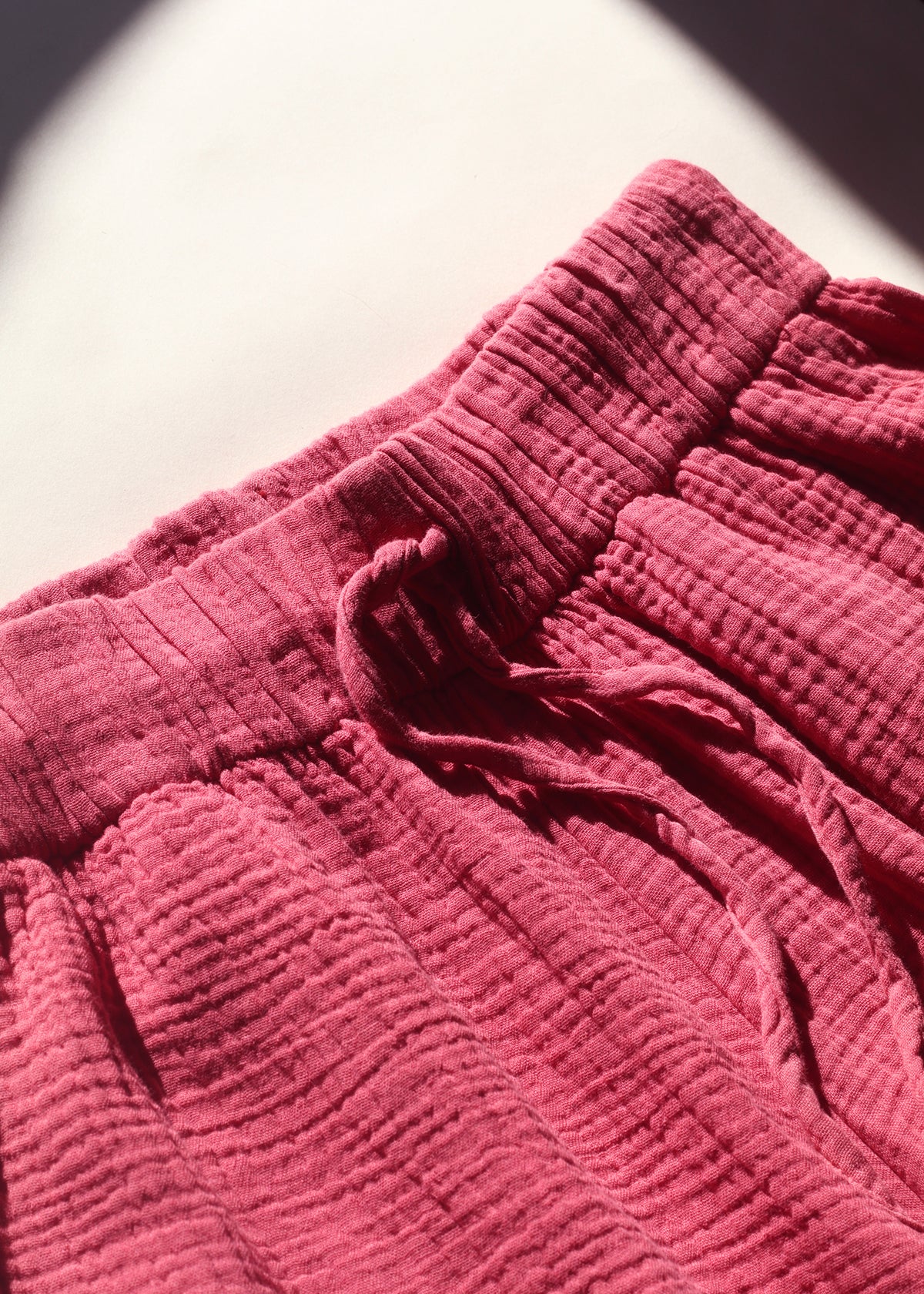 Arlo Organic Cotton Short in Rose