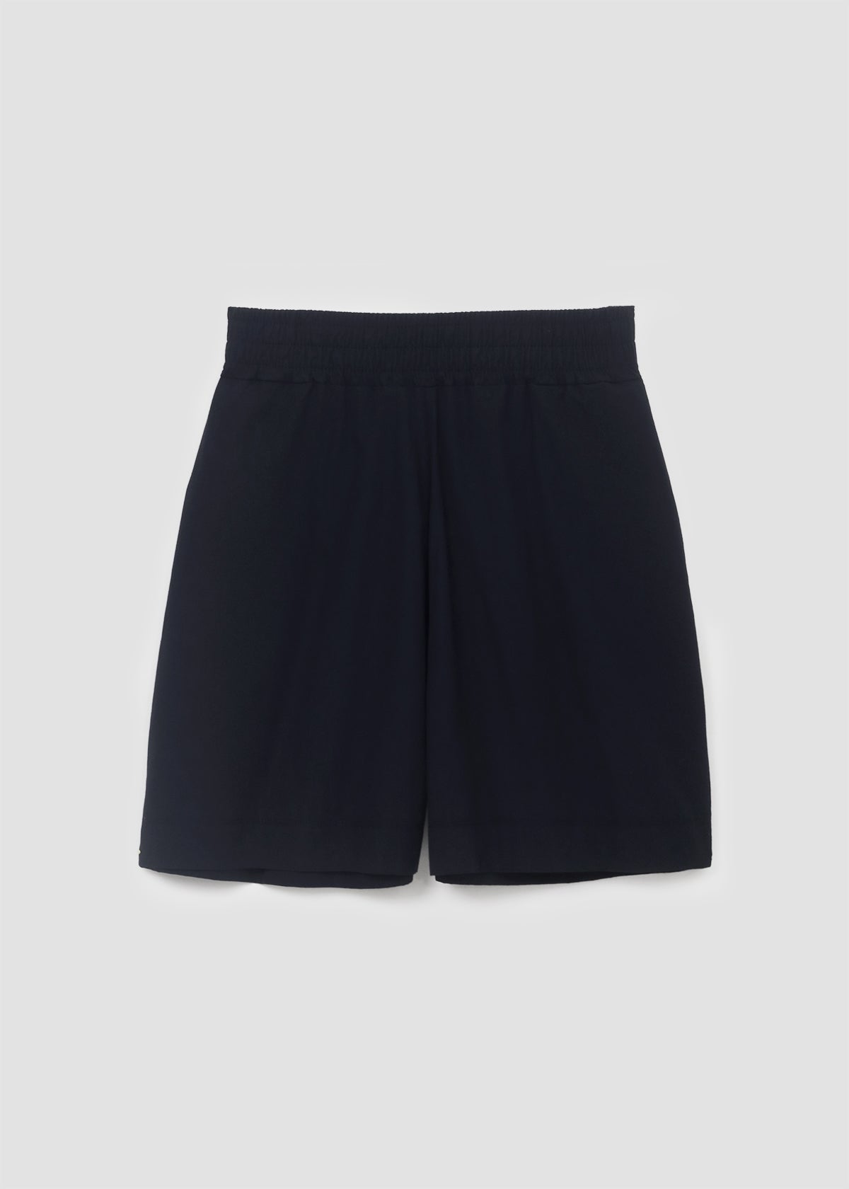 Gilma-Jane Organic Cotton Short in Black