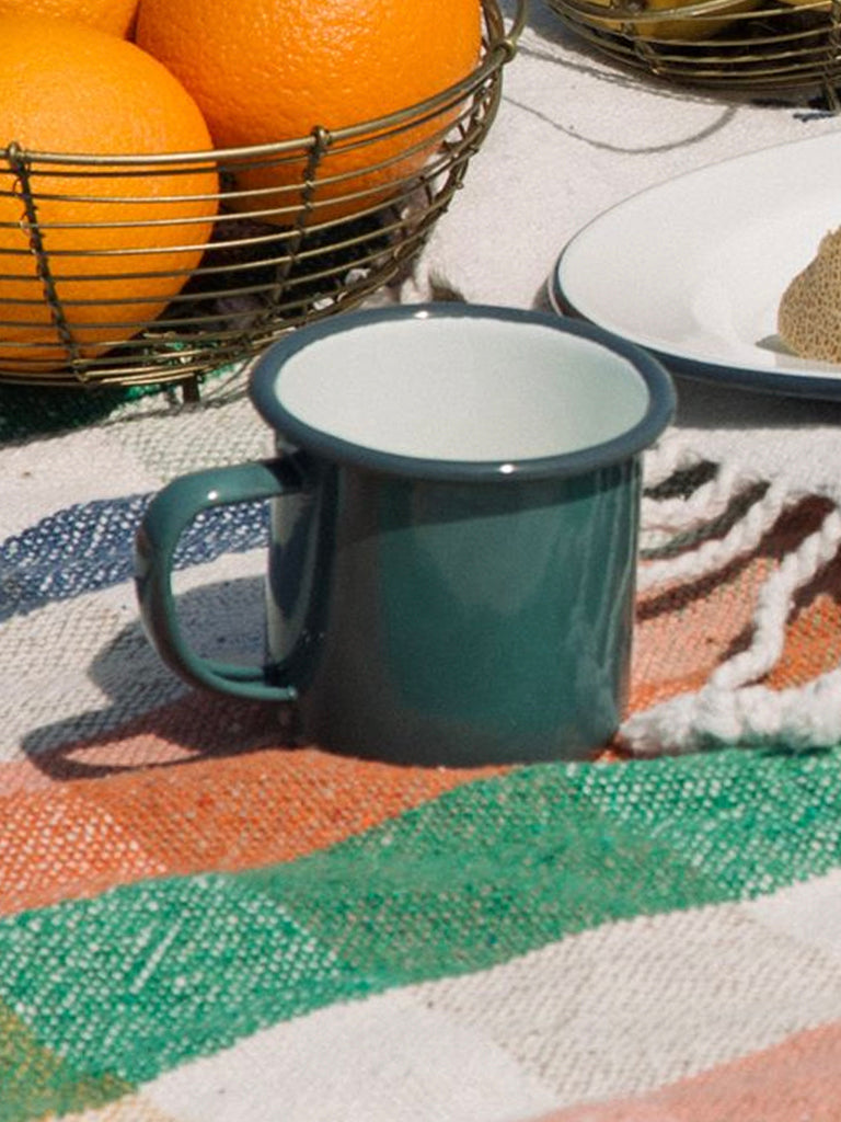 Falcon Enamelware Mug