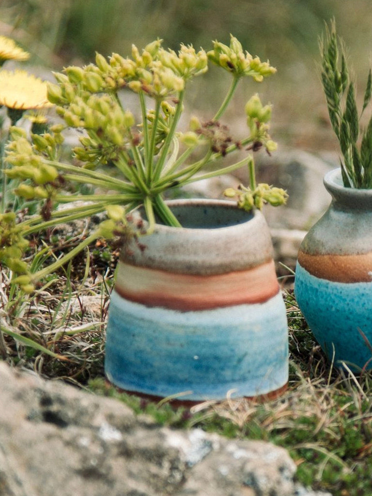 Aqua Minature Pot 2