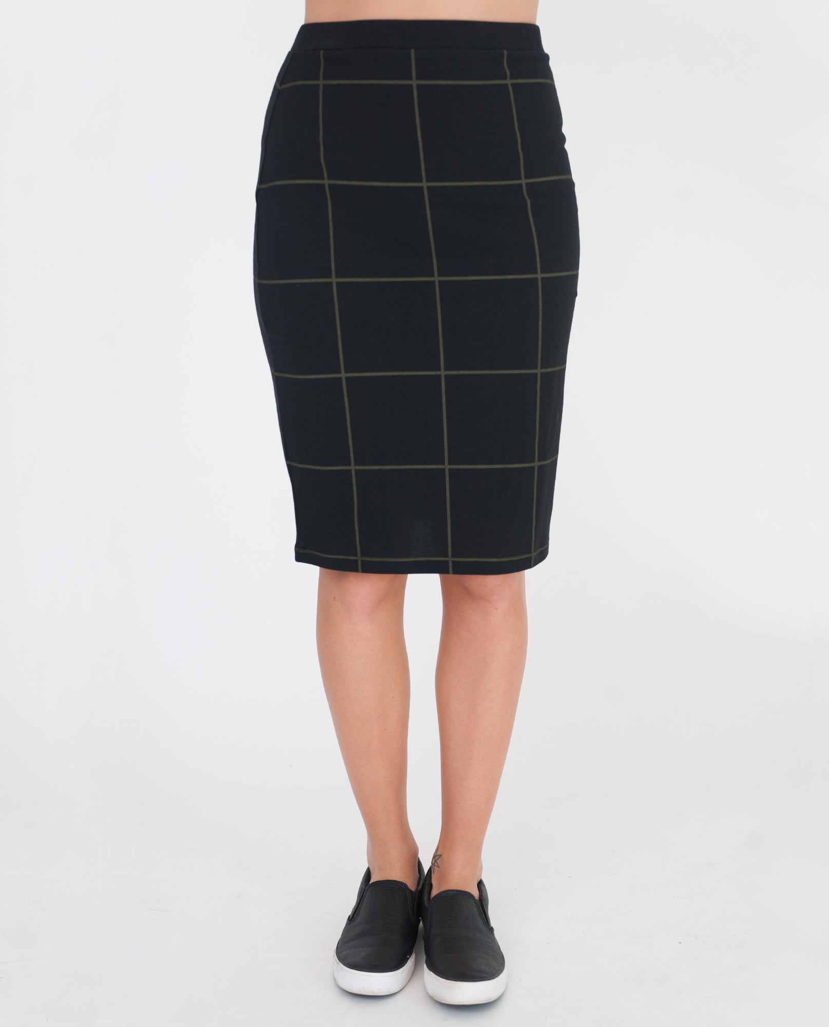 ALENA Organic Cotton Skirt