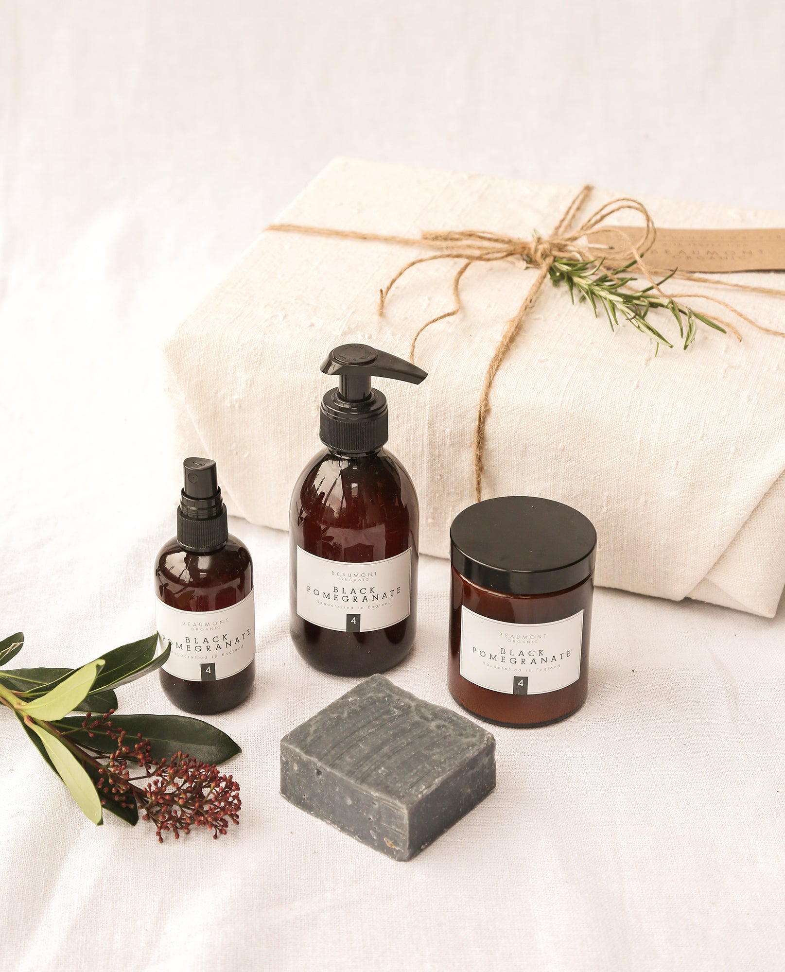 Black Pomegranate Room Spray