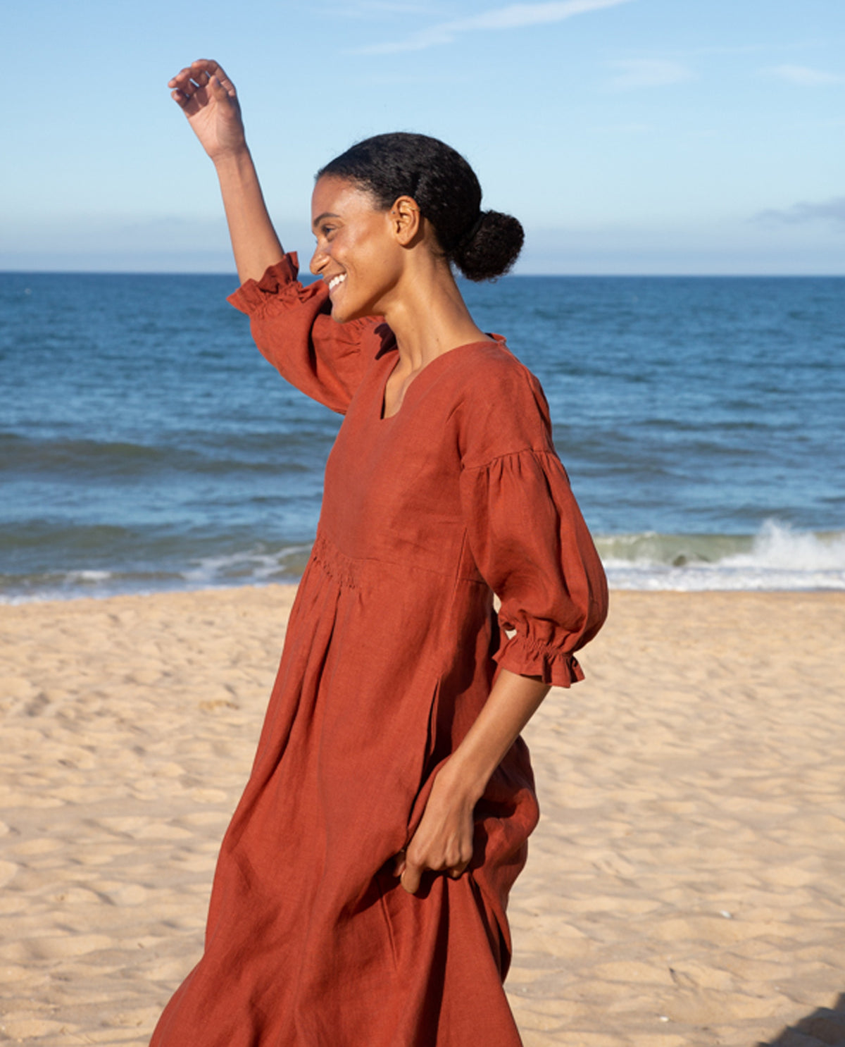 17 Best Linen Clothing Brands With Breezy Beautiful Pieces