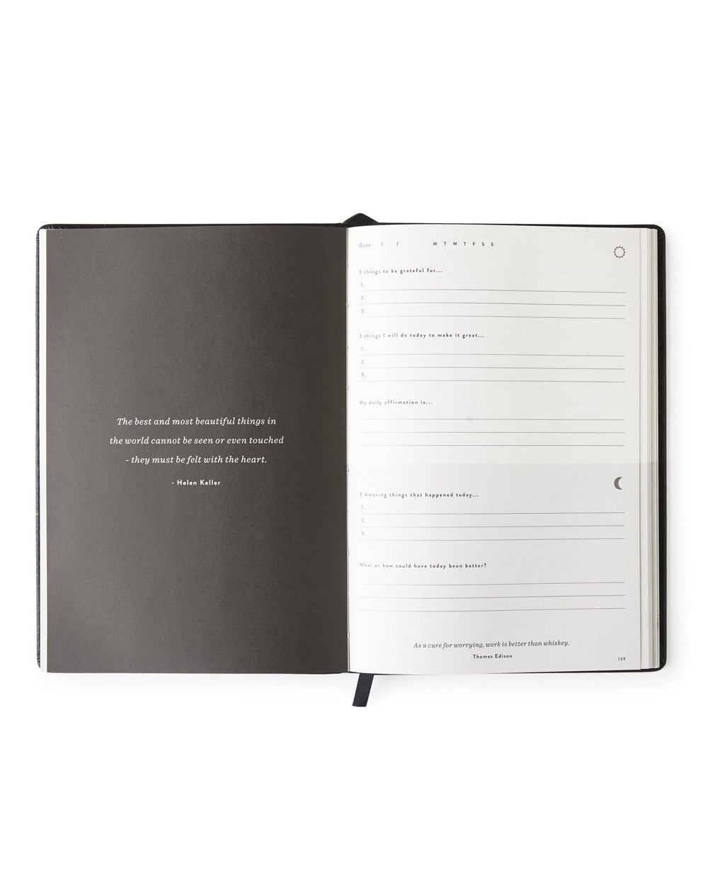 A Day of Gratitude Journal