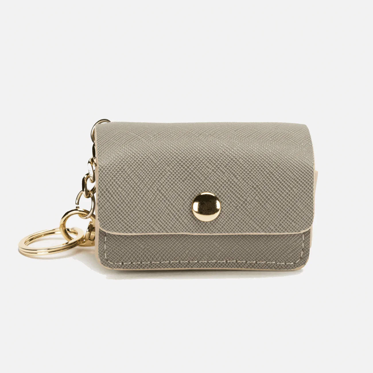 Nina Woof London Vegan Leather Dog Bag Holder