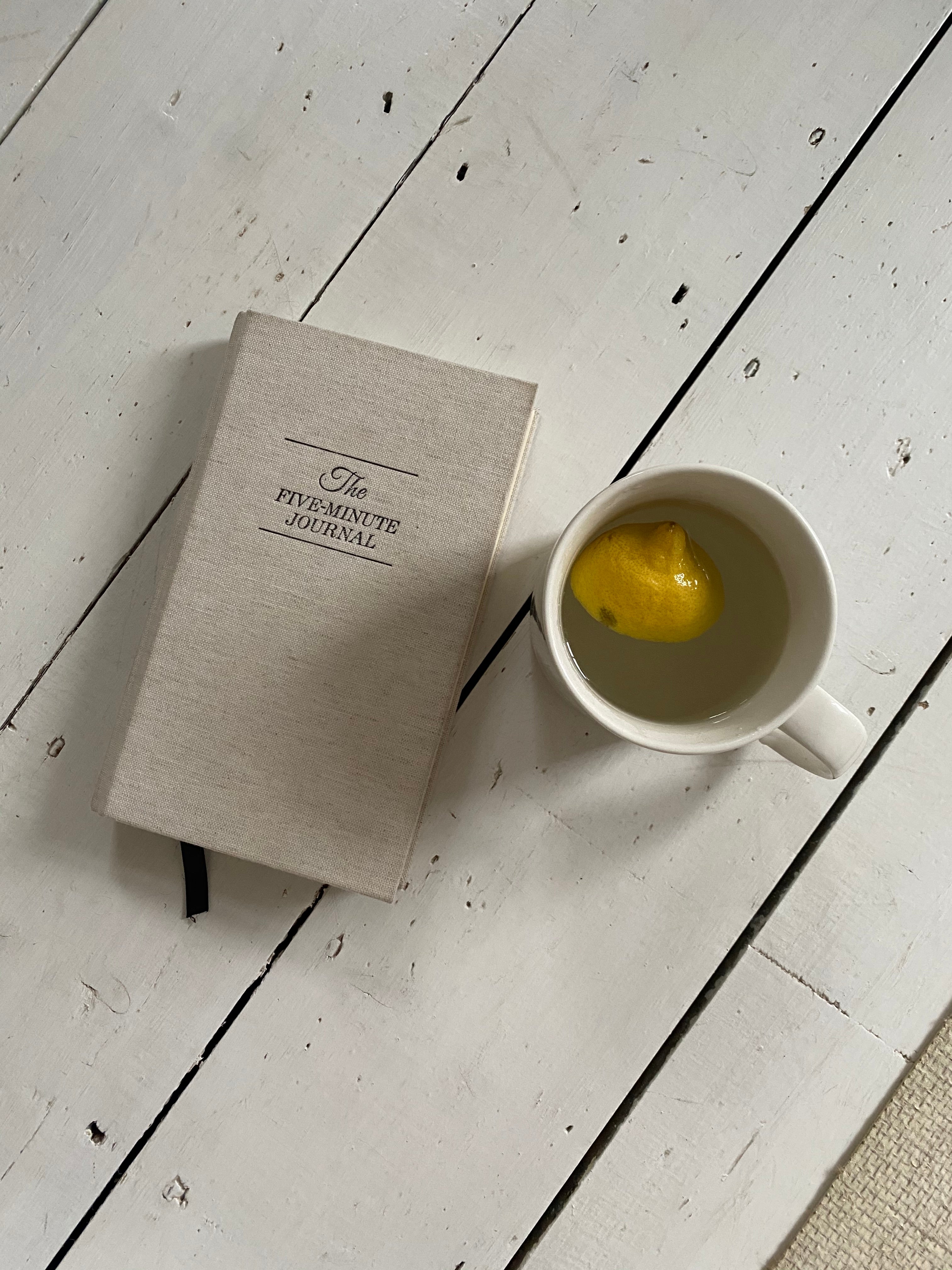 The Transformative Power of Morning Journaling