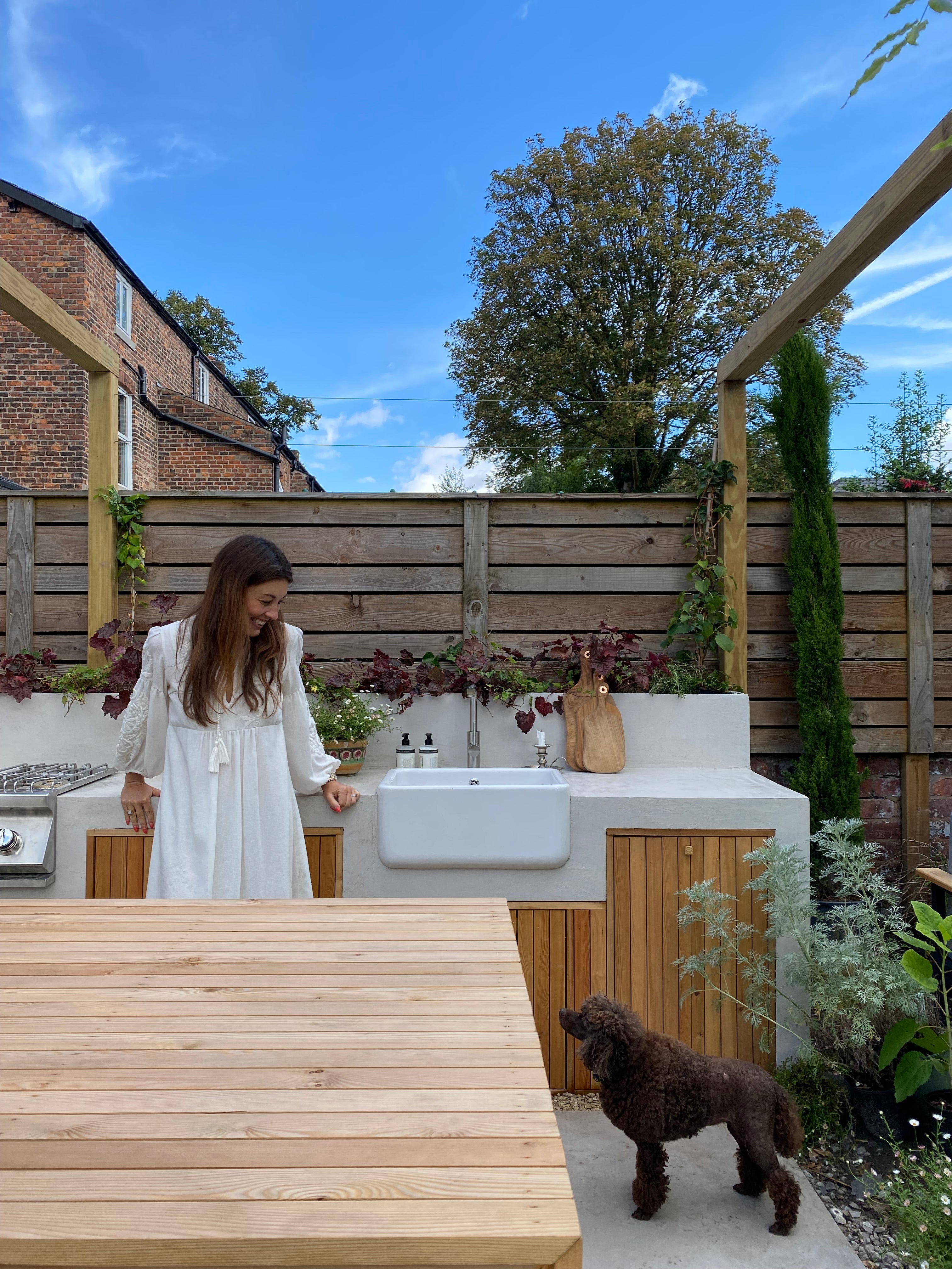 Hannah's May Update - Spring At Home