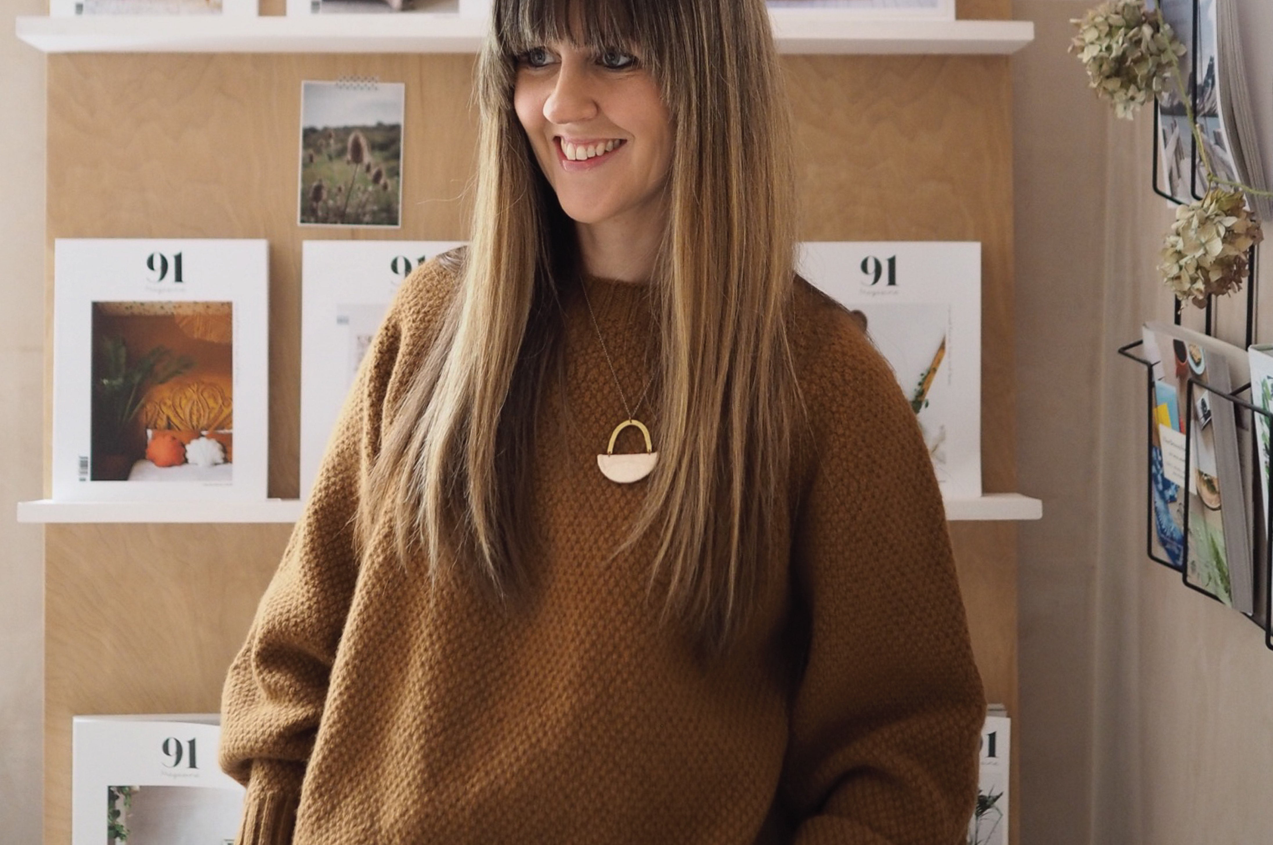 In Conversation: Caroline 91 Magazine