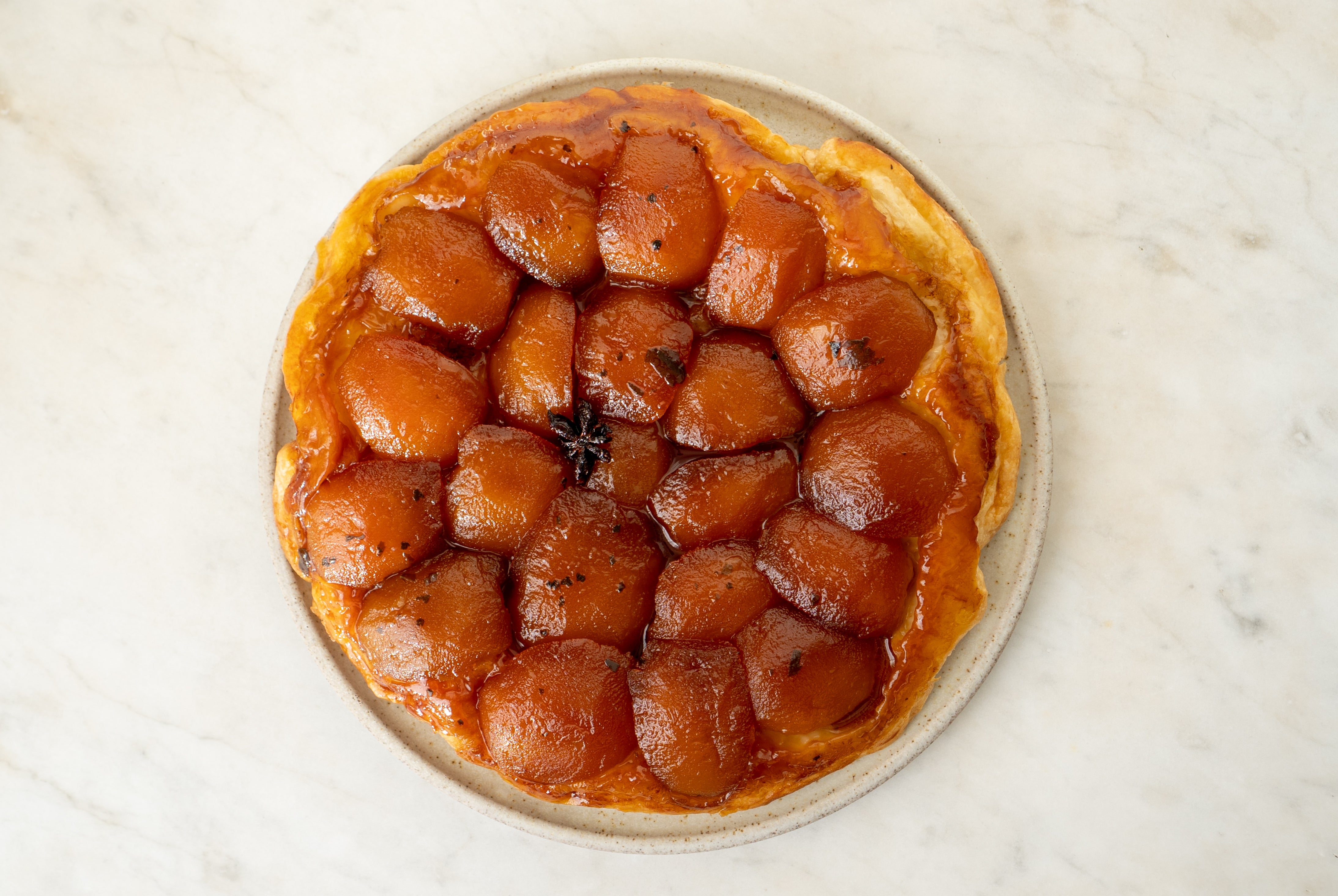 Food For Thought - Tarte Tartin