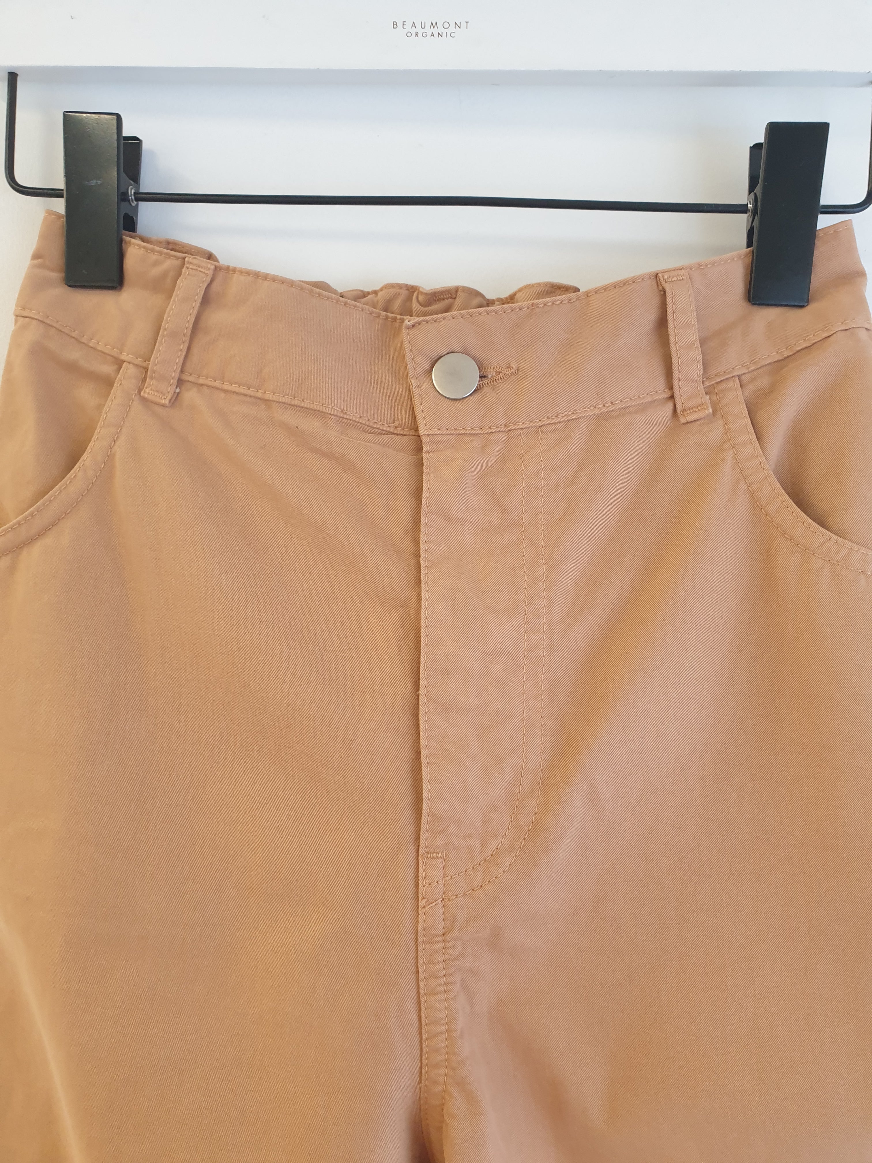 Tessa Trousers in Camel Size S