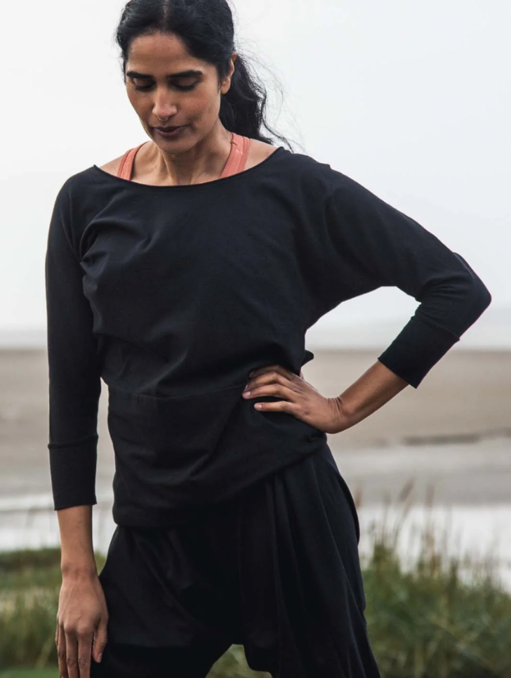 Organic 2025 yoga tops