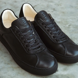 Genoa Trainer In Black