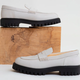 Naples Loafer In Cream