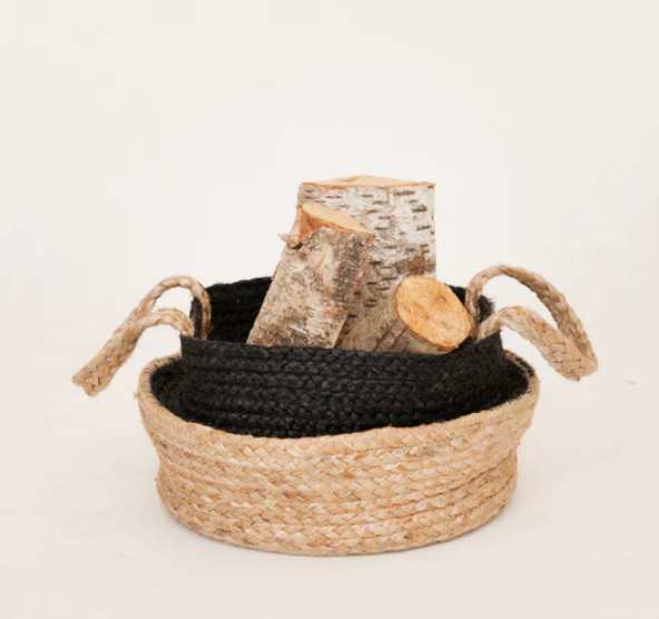 Hemp Basket