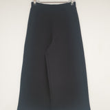 Taya Organic Cotton Felpe Jogger in Black