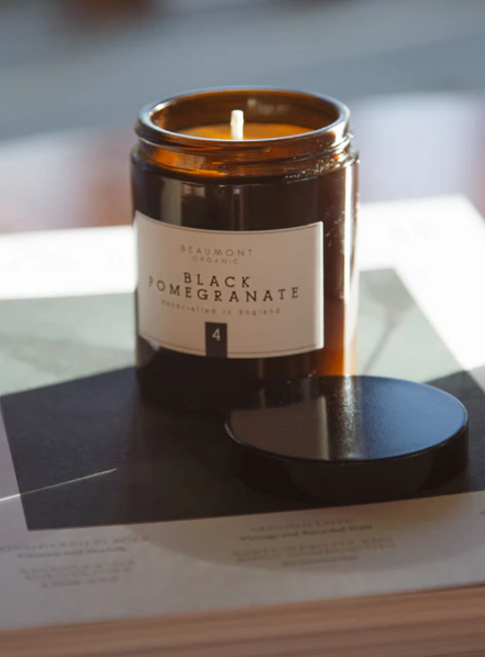 Luxury Glass Candle - 150g