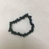 Black Tourmaline Chip Bracelet