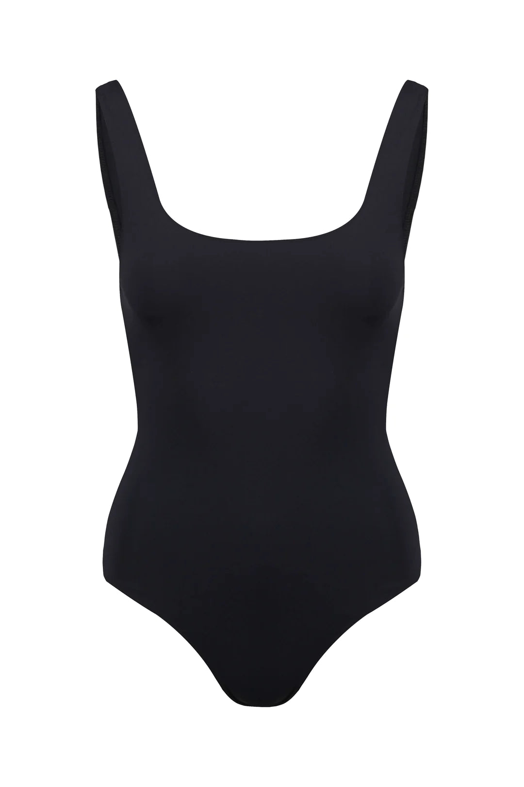 Davy J Classic Swimsuit in Navy