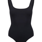 Davy J Classic Swimsuit in Navy