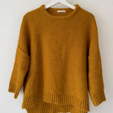 Faye-Marie Jumper in Tan S/M Preloved