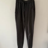 Raven Organic Cotton Jogger in Graphite S Preloved