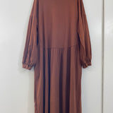 Beatrix Dress in Tortoiseshell Size M Preloved