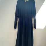 Talita Dress in Black Size S Preloved