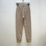 Zadie Organic Cotton Trousers in Lichen XS Preloved