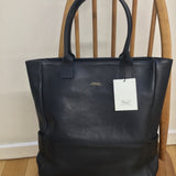 Montpellier Leather Handbag Preloved