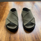 Lucca Cross Strap Sandal UK5 Preloved