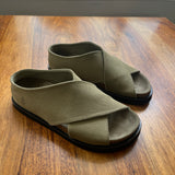 Lucca Cross Strap Sandal UK5 Preloved