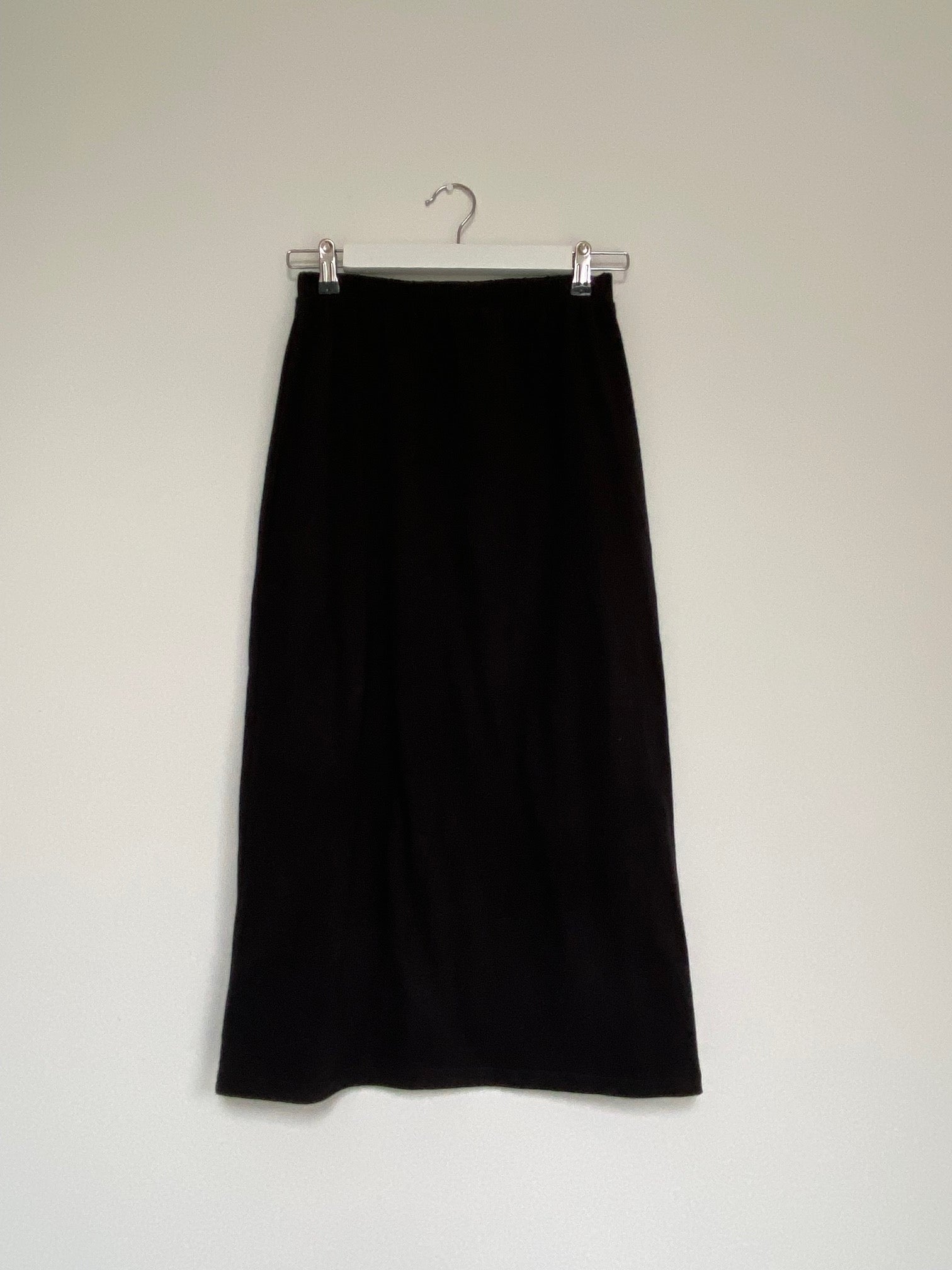Valentina Skirt in Black Size S