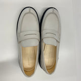 Naples Shoes in Cream UK Size 6 Preloved