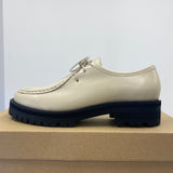 Kutsu Leather Shoe in Sand