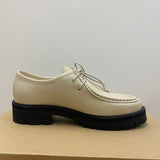 Kutsu Leather Shoe in Sand
