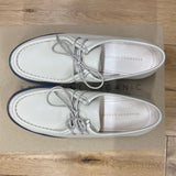Kutsu Leather Shoe in Sand