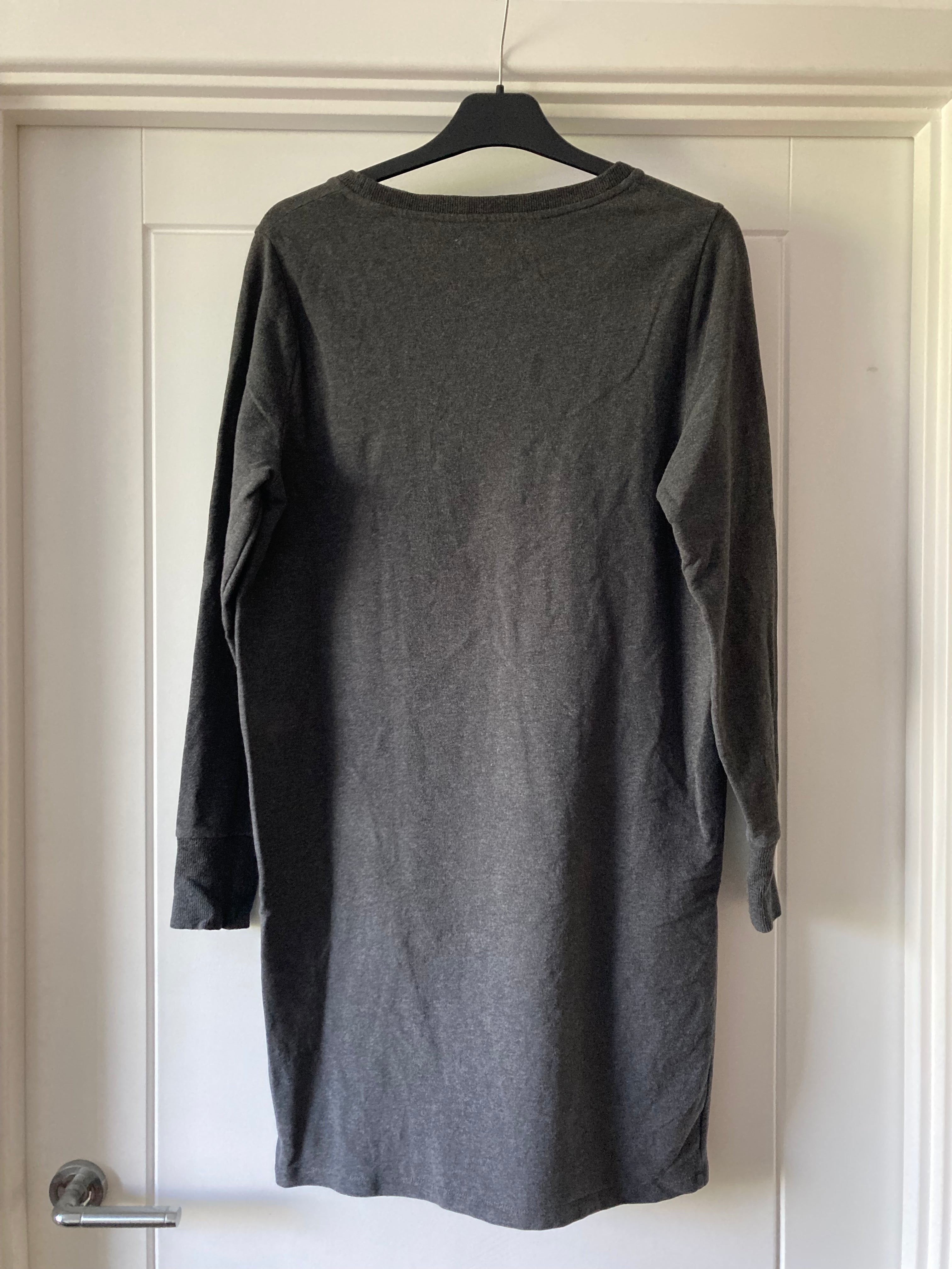 Dress In Grey Size S