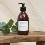 Natural Liquid Hand Soap