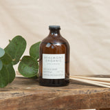 Heritage Reed Diffuser in Apothocary Brown 100ml