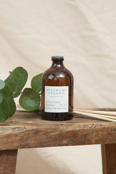 Heritage Reed Diffuser in Apothocary Brown 100ml