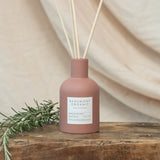 Moroccan Rose 100ml Reed Diffuser in Terracotta Ceramic