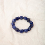 Sodalite Nugget Bracelet