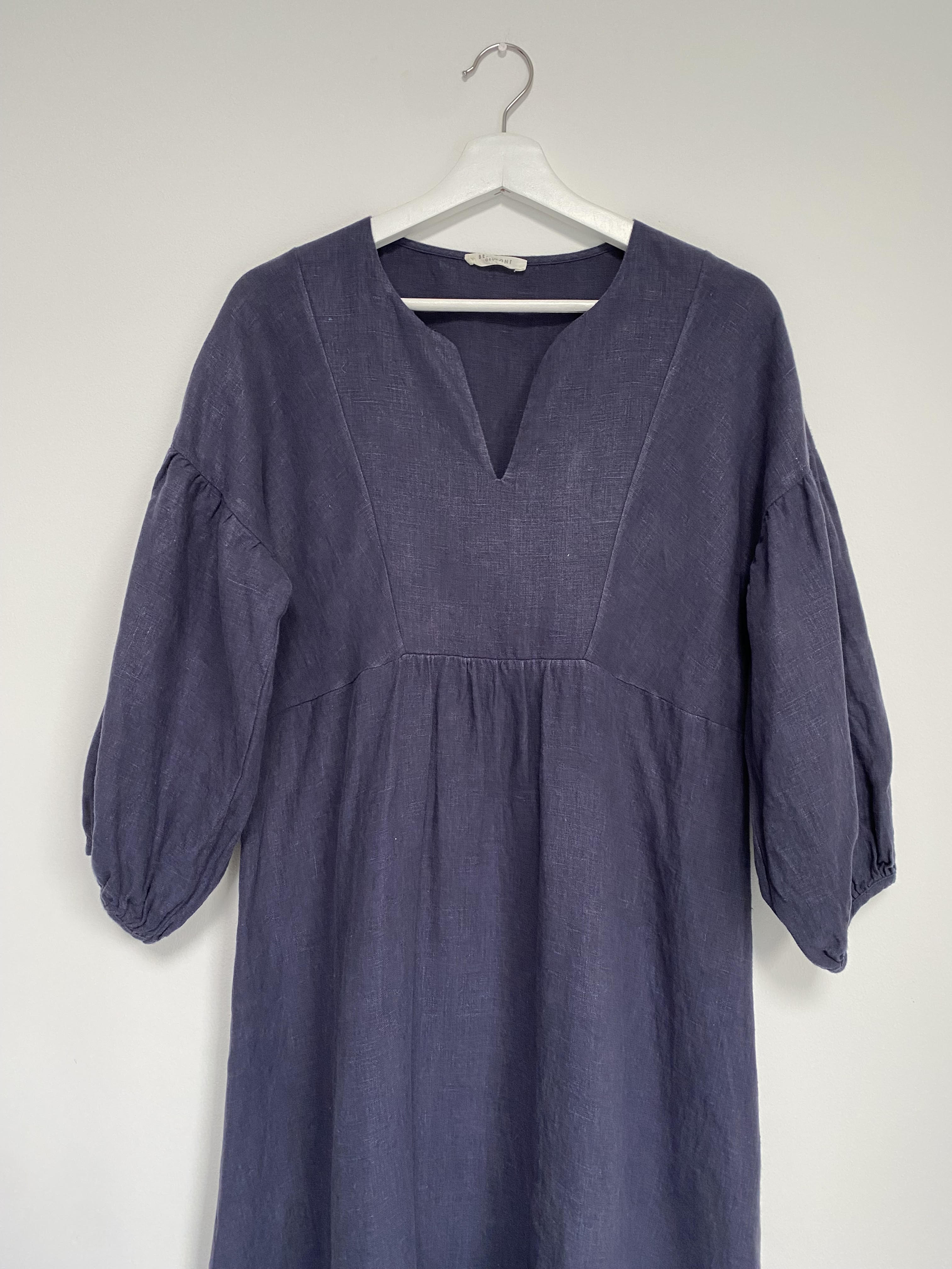 Andreia-May Dress In Midnight Size S