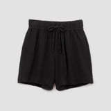 Arlo Organic Cotton Short in Black