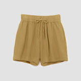 Arlo Organic Cotton Short in Straw