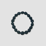 Black Tourmaline Nugget Bracelet