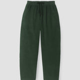 Cedar Organic Cotton Corduroy Trousers in Khaki