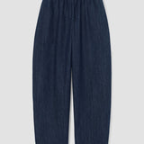 Cedar-Leigh Organic Cotton Denim Trousers in Indigo